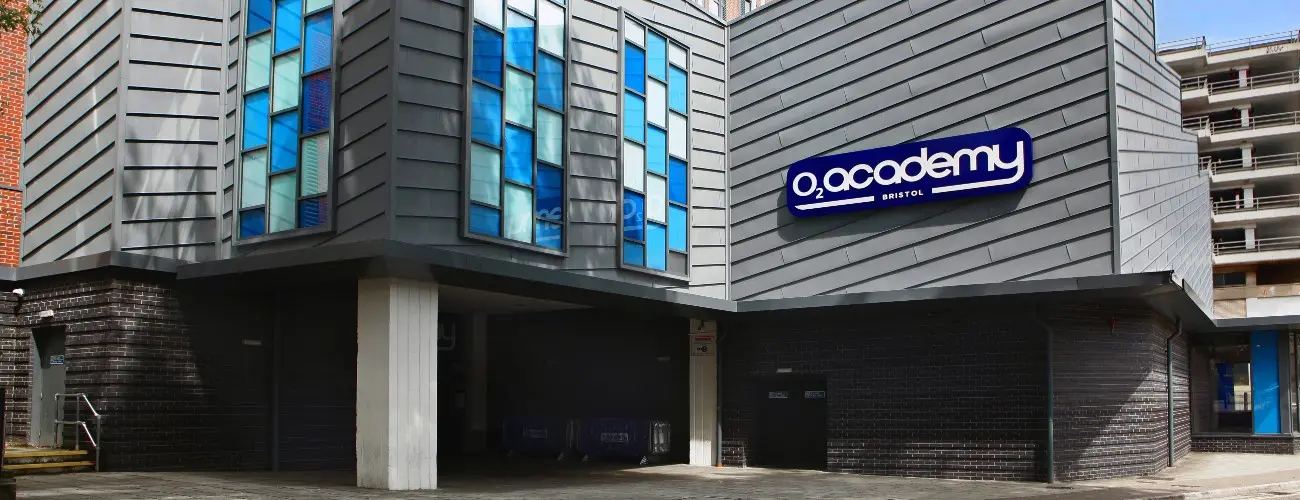 O2 Academy Bristol