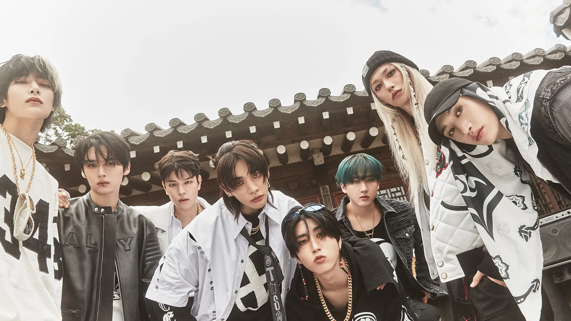 stray kids