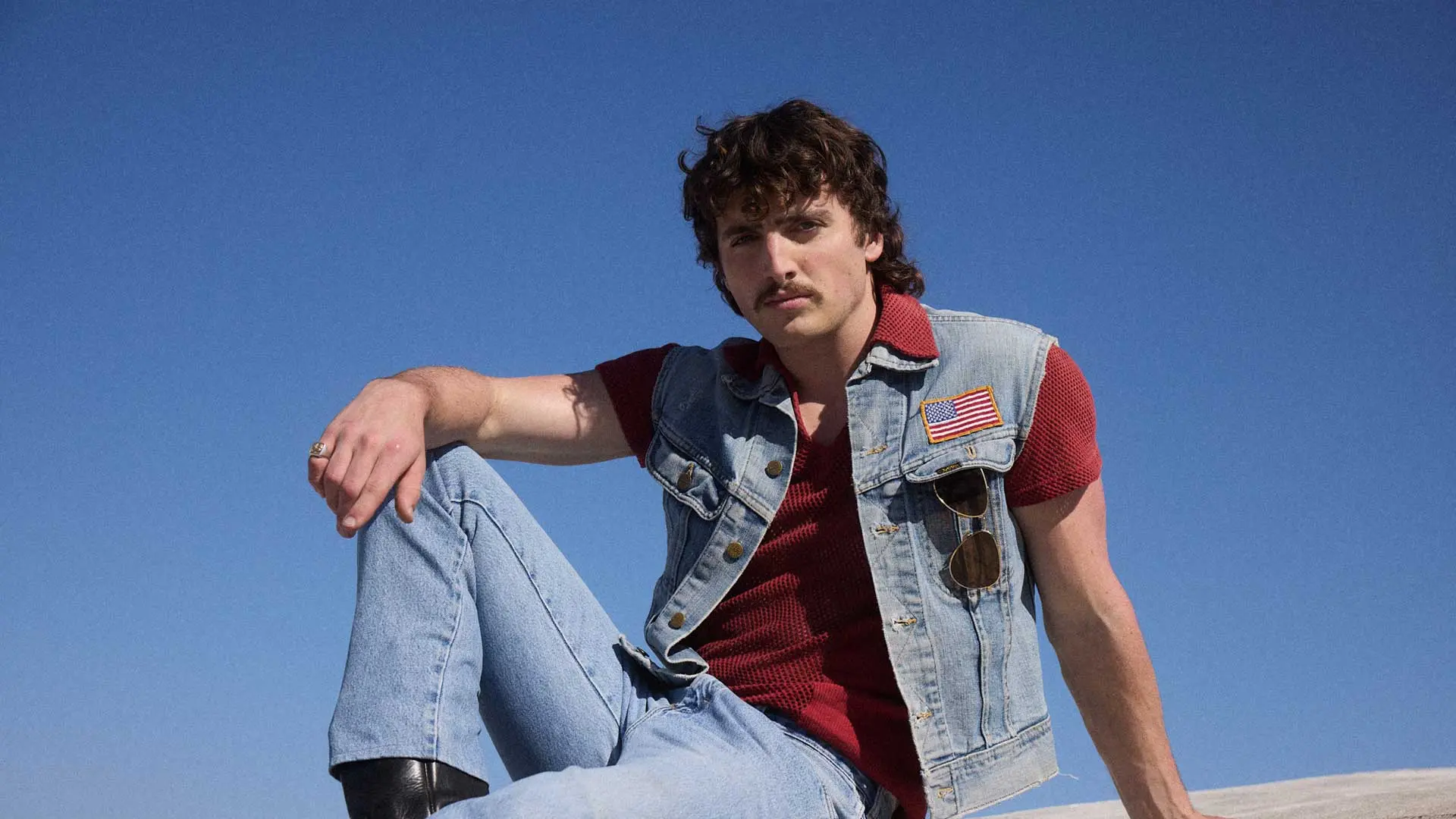 Benson Boone