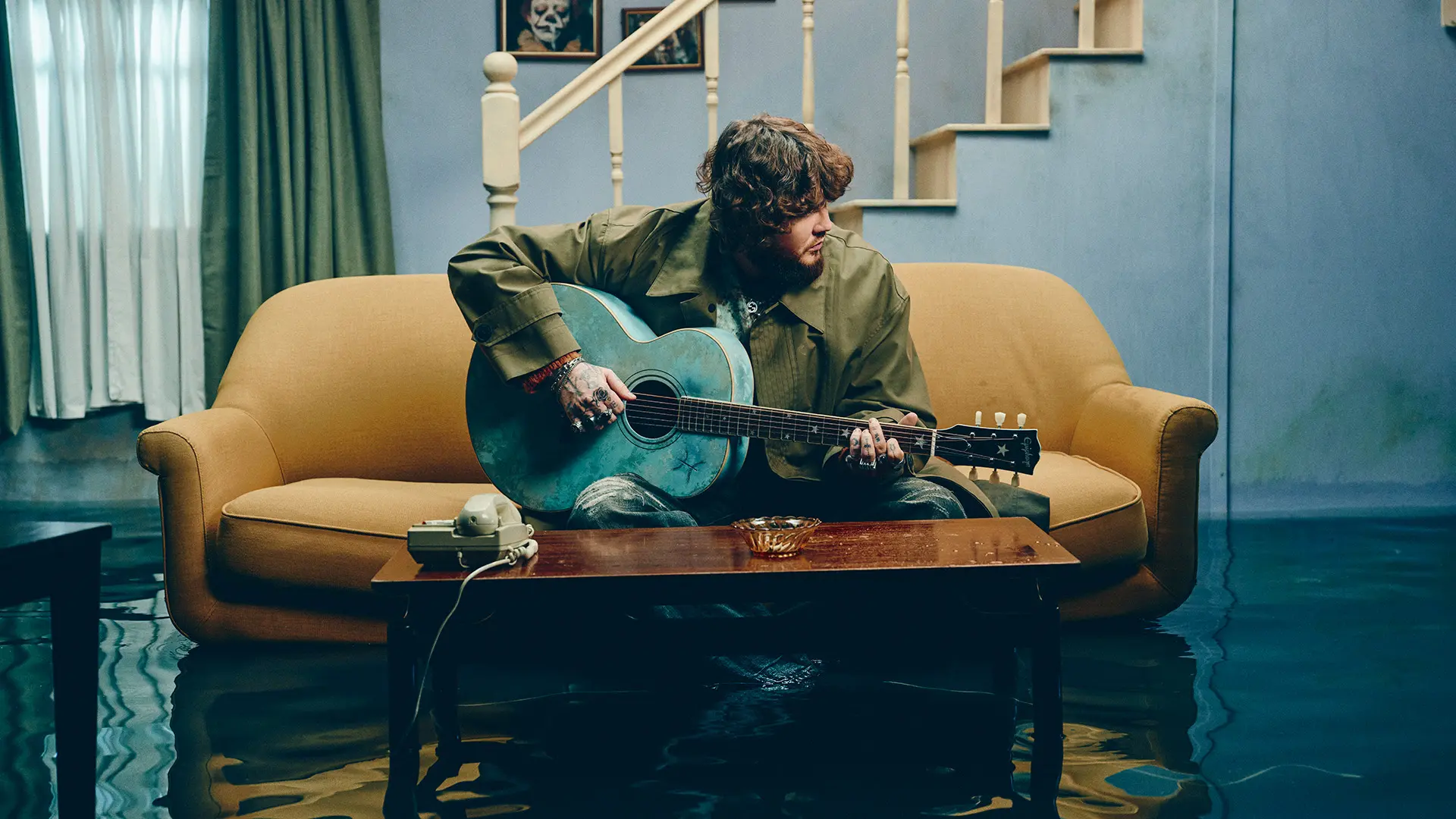 james arthur
