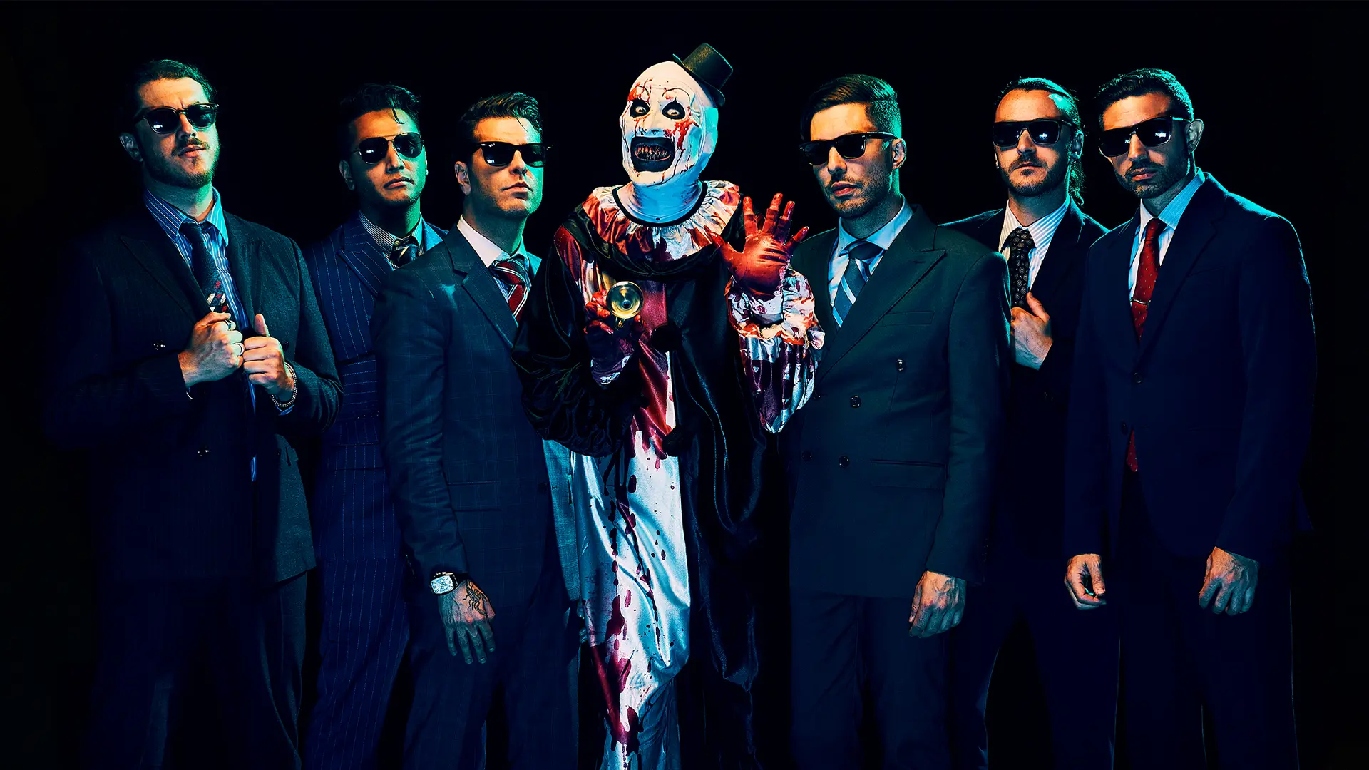 ICE NINE KILLS