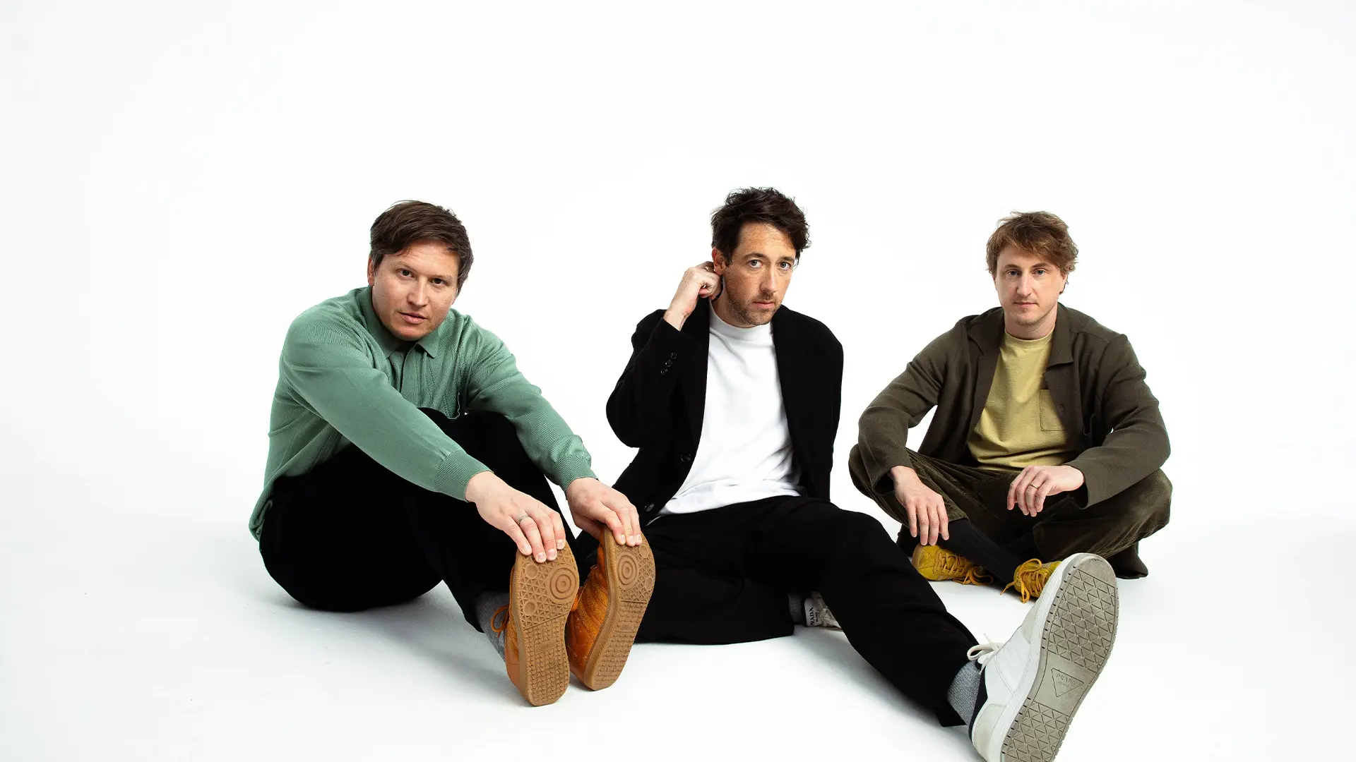 THE WOMBATS