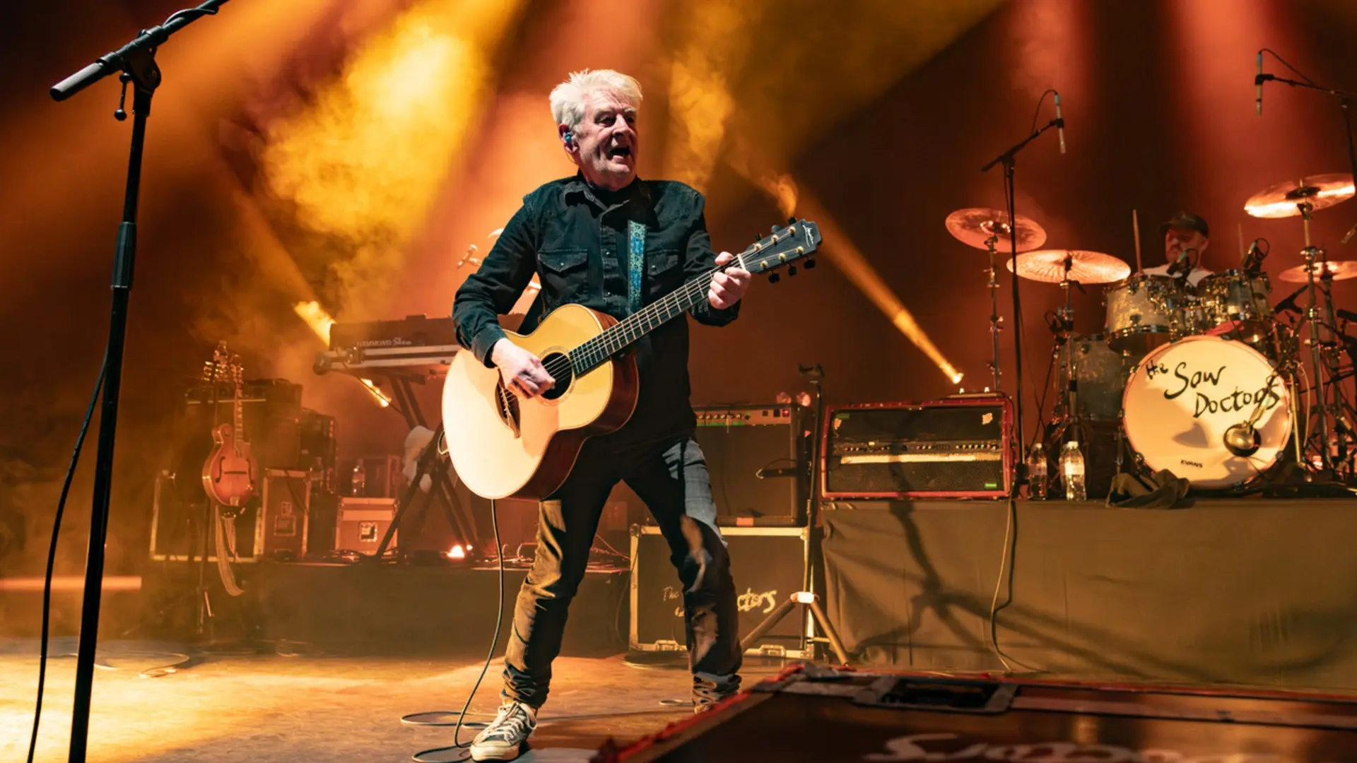 The Saw Doctors