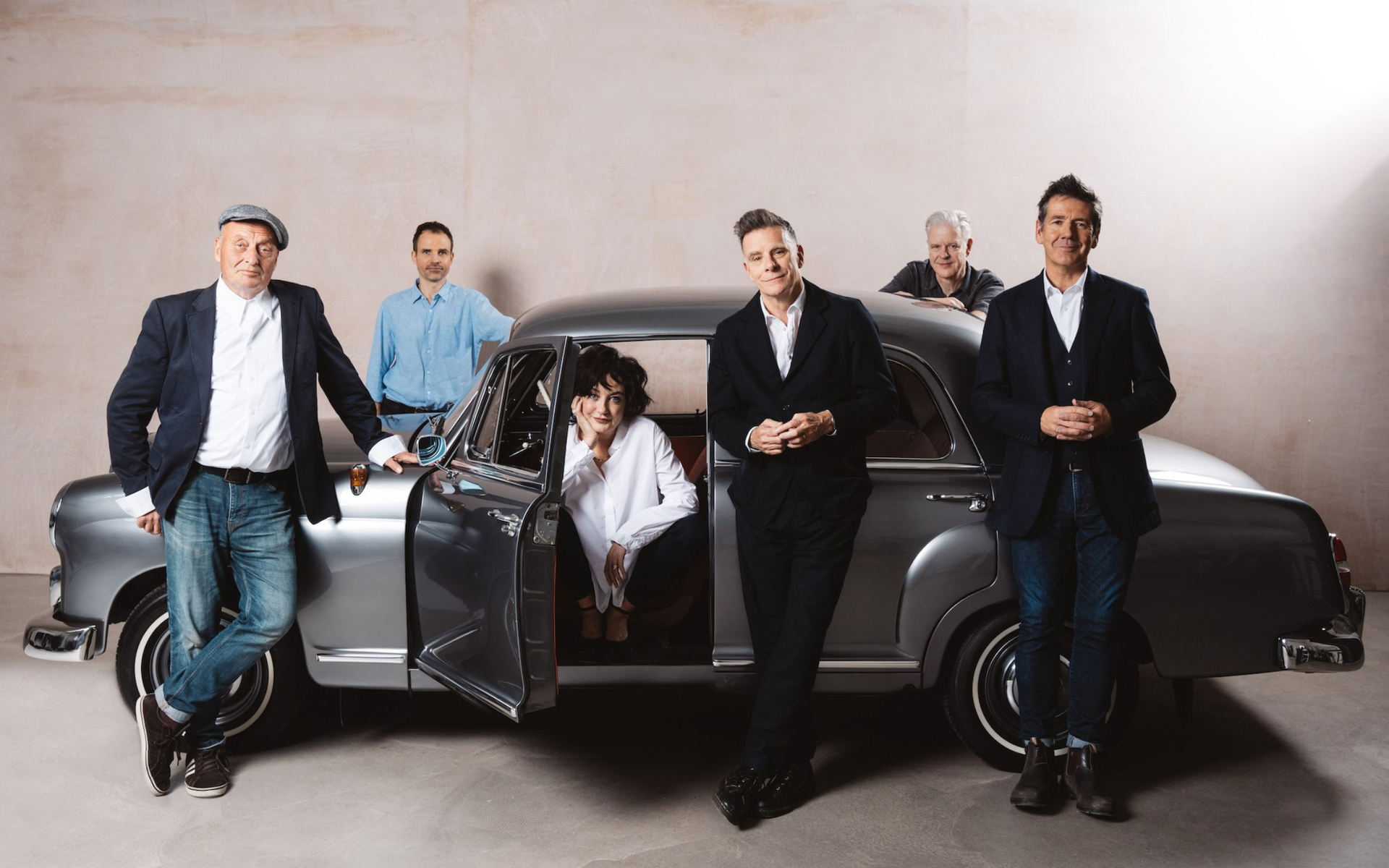 Deacon Blue